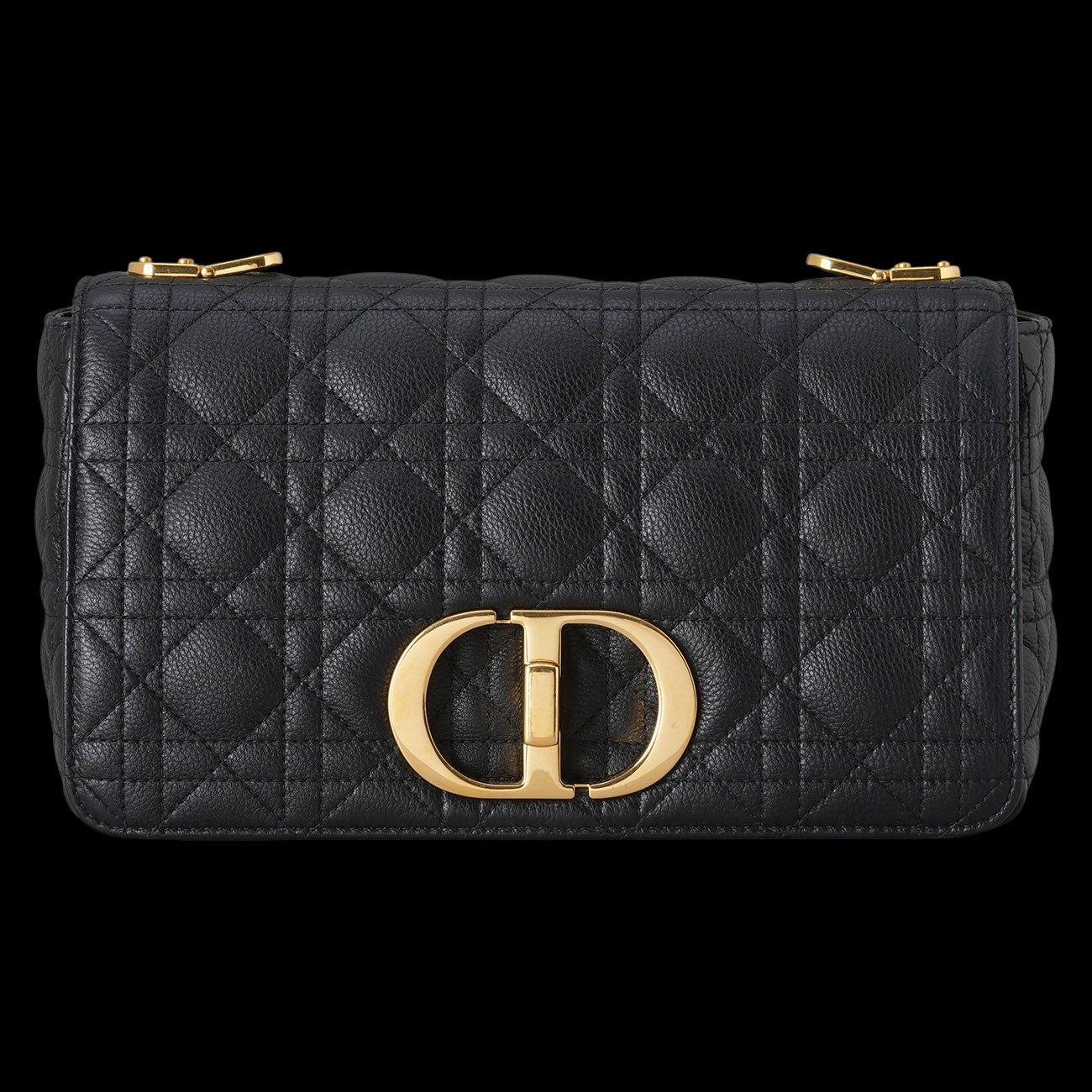 CHRISTIAN DIOR(USED)디올 카로 미디움 백